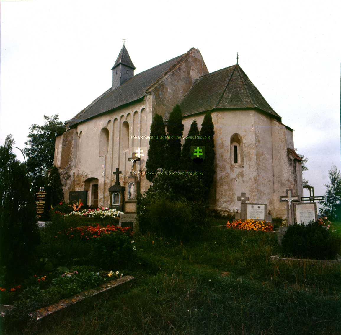 Fotogaléria Kostol sv. Filipa a sv. Jakuba minulosť (6) Kostol sv. Filipa a sv. Jakuba minulosť
