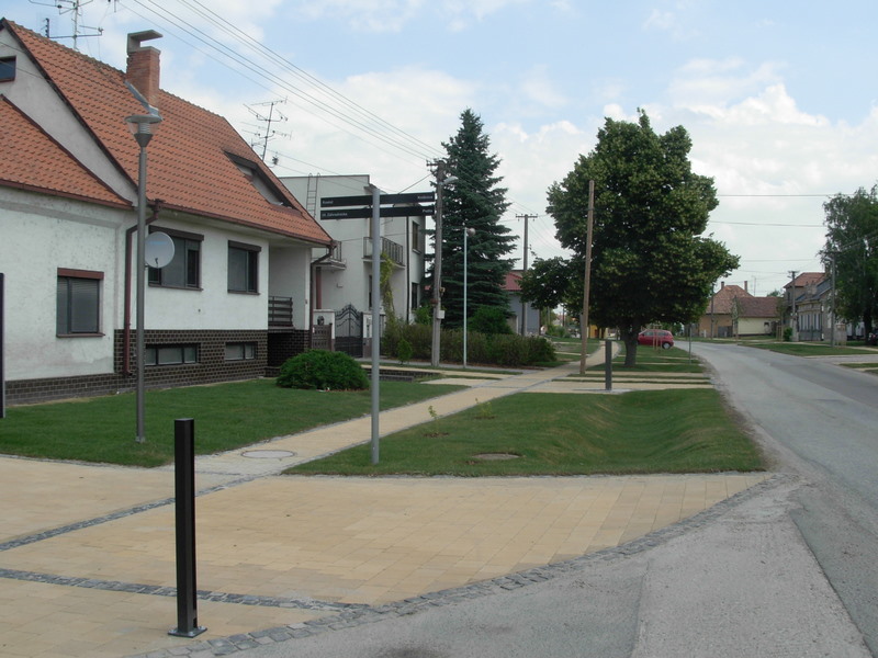 Fotogaléria Úprava centrálnej časti (6) Úprava centrálnej časti