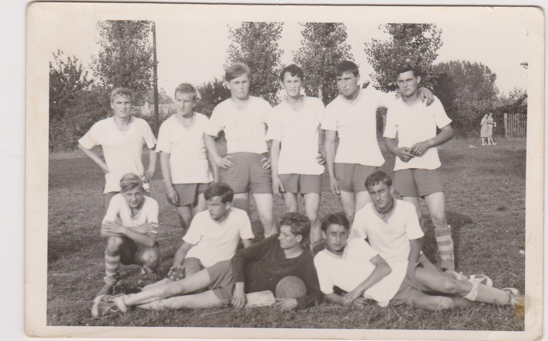 Fotogaléria Retro šport (56) Retro šport
