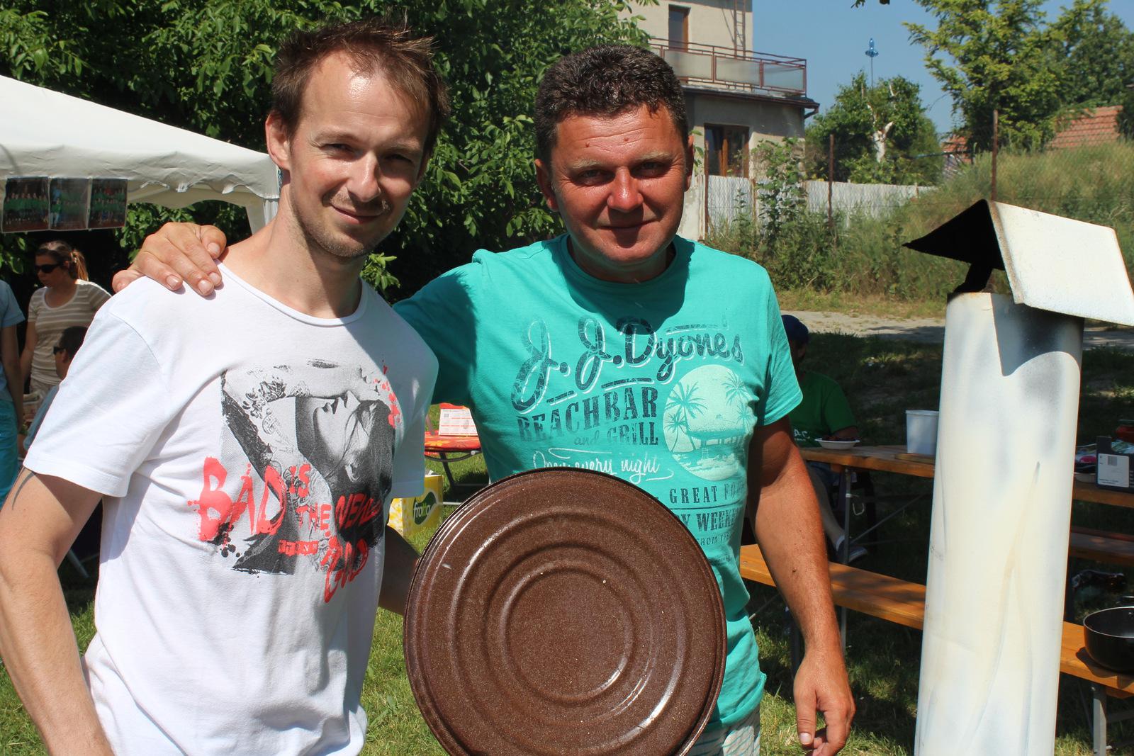 Fotogaléria Dedinská varecha 2015 (30) Dedinská varecha 2015