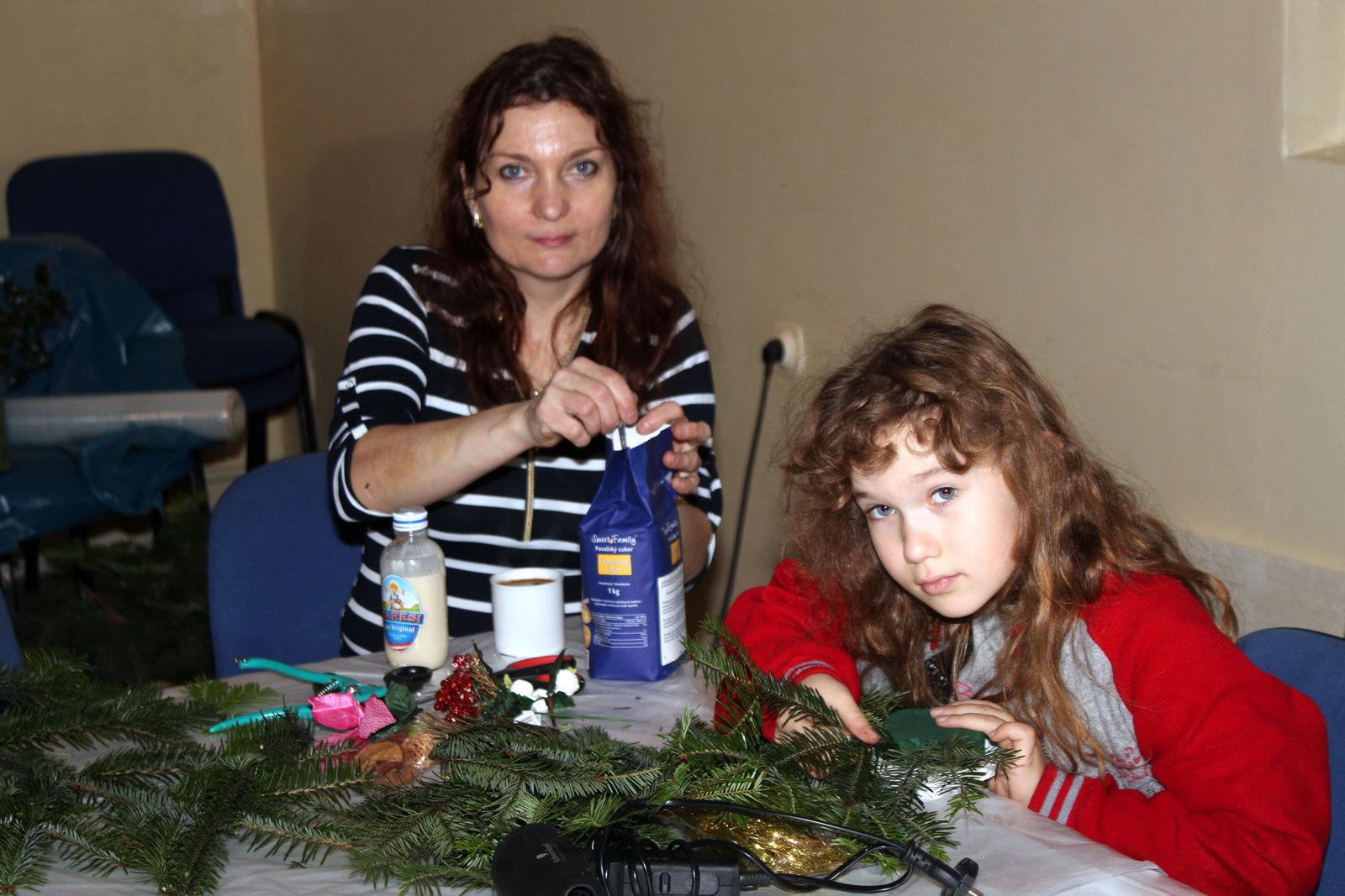 Fotogaléria Vianočné Tvorilkovo 2015 (50) Vianočné Tvorilkovo 2015