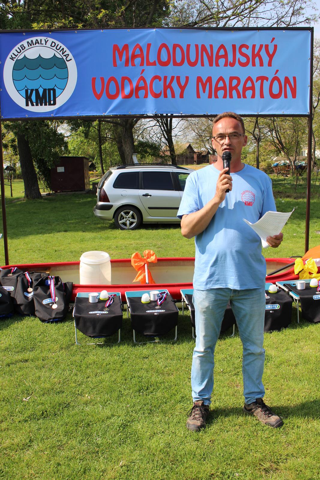 Fotogaléria Malodunajský vodácky maratón 2017 (17) Malodunajský vodácky maratón 2017
